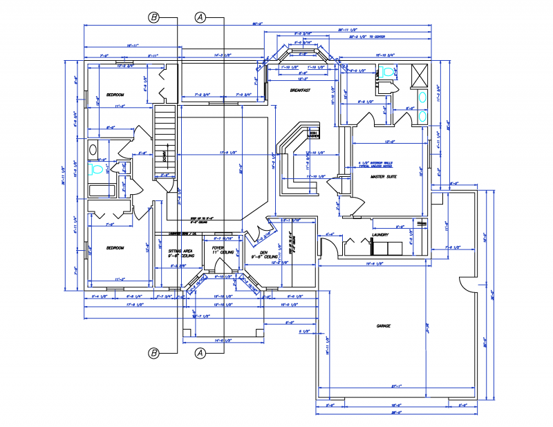 HOUSE PLAN 2